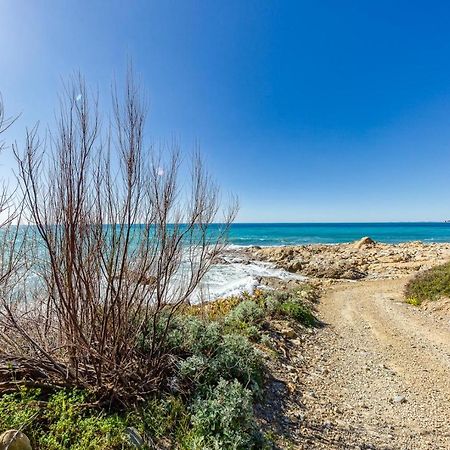 Casaviva - Grazioso Bilocale Sul Mare A Ospedaletti Apartamento Exterior foto